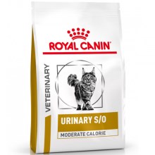 Royal Canin VHN Feline Urinary S/O Moderate Calorie 1,5 kg